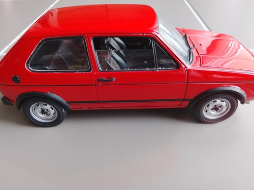 Golf gti 1977 solido ech - gti,