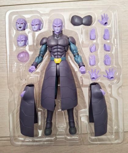 Figuarts dragon ball hit - sh,