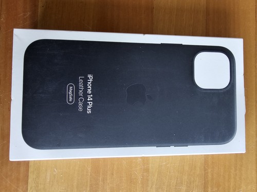 Apple original coque en - en, cuir