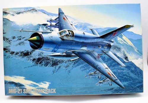 Fujimi mig smt humpback - fujimi, kit