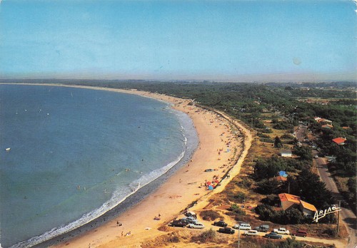 Ile oleron la gautrelle - 17,