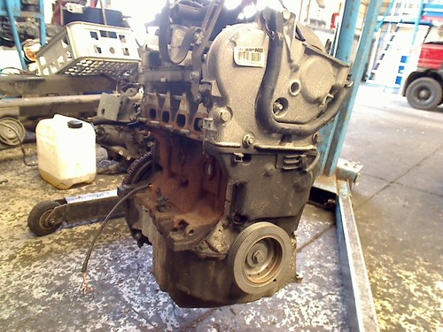 Moteur renault megane coupé - moteur,