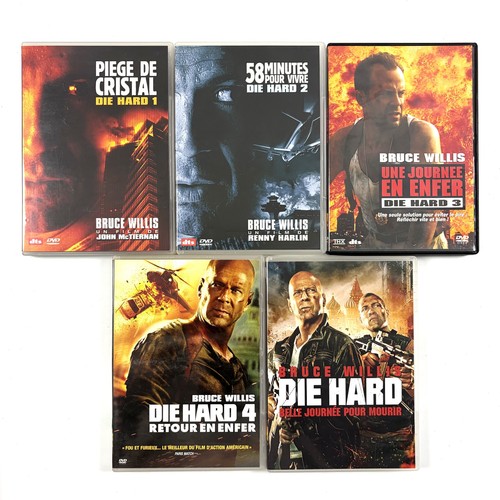 Die hard 4 - 4, 5