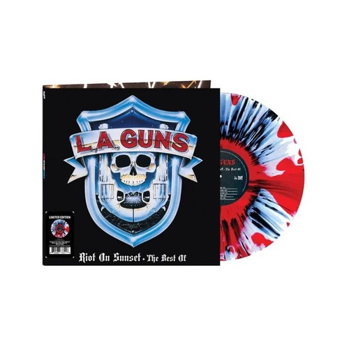 Guns riot sunset the - l.a., on