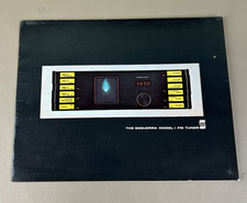 Sequerra Model 1 FM Tuner
