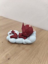 Figurine résine hot stuff la paresse