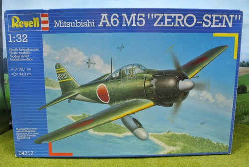 Revell maquette avion - maquette, 1/32