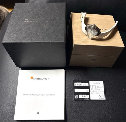 Montre bracelet hamilton - montre-bracelet,