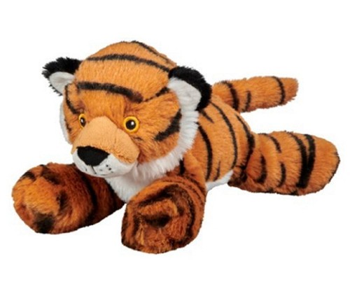 Peluche tigre bauer eco - peluche,