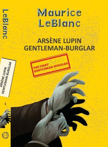 Maurice leblanc arsene lupin - arsene,