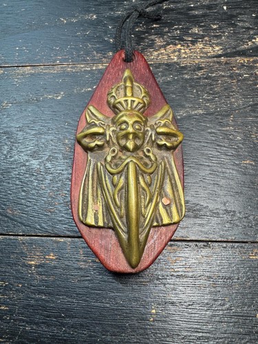Pendentif amulette tibétain