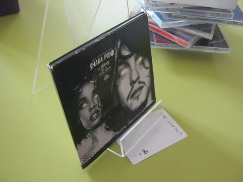Digipack shaka ponk - ponk, the