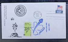 Espace USA Apollo 15 Départ de la Lune, Poste Locale NASA 2.8.1971 Lollini 530 A