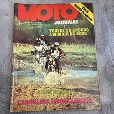 MOTO JOURNAL  145 Harley