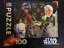 PUZZLE MB STAR WARS LA GUERRE