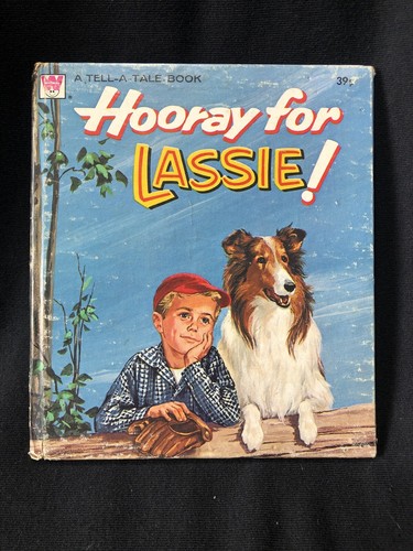 Vintage 1964 hooray for - vintage, lassie