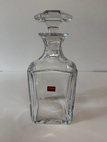 Baccarat harcourt decanter - harcourt,