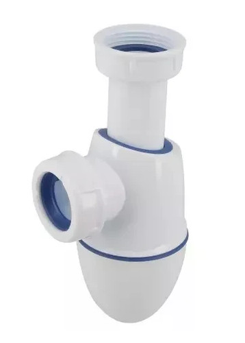 Lot siphons de lavabo - de, 10