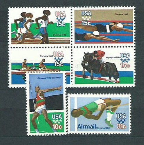 états unis courrier 1979 - -,