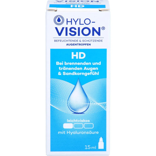Hylo vision collyre - hylo-vision,