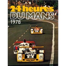 ▄▀▄ 24 heures du Mans 1978 ▄▀▄