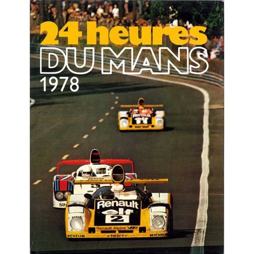 24 heures du mans - ▄▀▄,