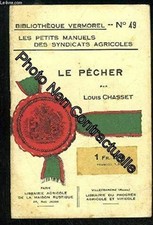 LE PECHER - BIBLIOTHEQUE