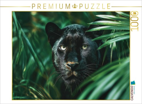 Calvendo puzzle schwarzer - calvendo,