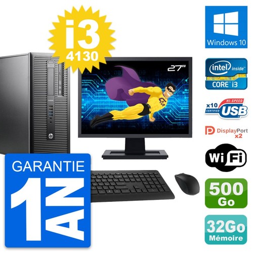 Tour 600 ecran 27 - 600, 27"