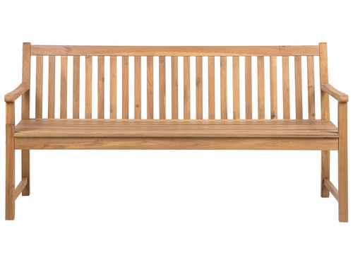 Beliani banc jardin - de,