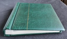 PAYS-BAS: 2002 à 2008 Album LEUCHTTURM - AVEC Pochette (Sans Timbre) 63 Pages