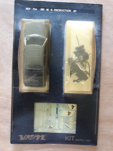 Verem metal kit 43e - kit, 1/43e