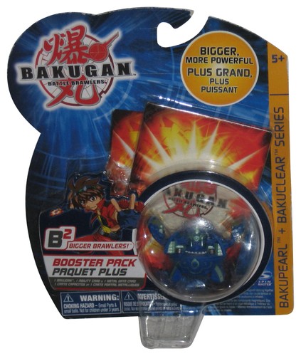 Bakugan pack booster - bakugan, &