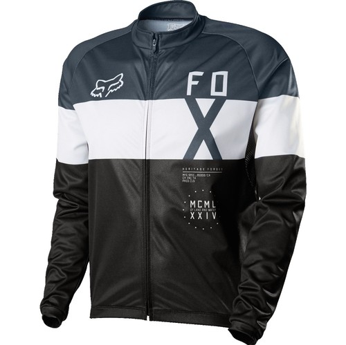 Maillot hiver vtt - hiver, fox