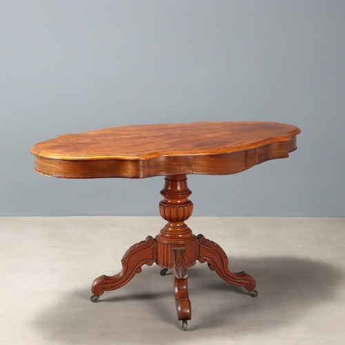Table basse ancienne - table,