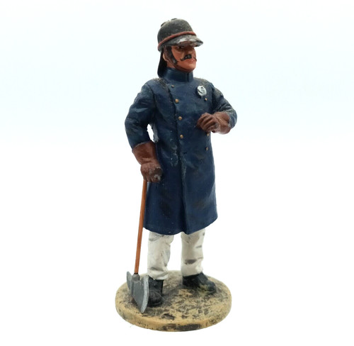 Figurine plomb del prado - figurine,