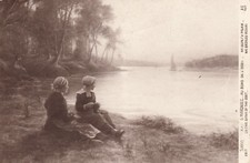 Carte postale ancienne