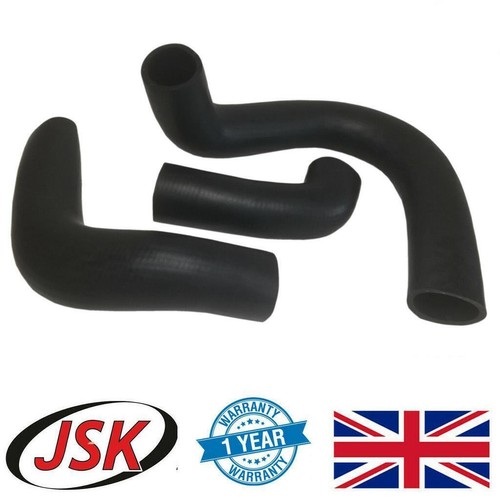 Kit tuyau radiateur 3pc - tuyau, pour