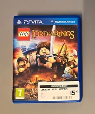 PS VITA - LEGO Le Seigneur des Anneaux