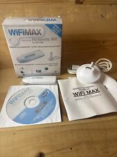WLAN Clé USB WIFI Dongle Wireless Adapter PC Access Point Pour Wii DSi PS3 PSP