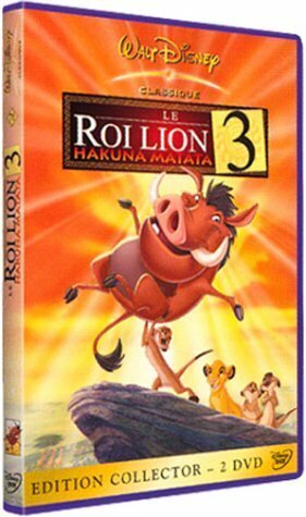 Roi lion hakuna matata - 3,