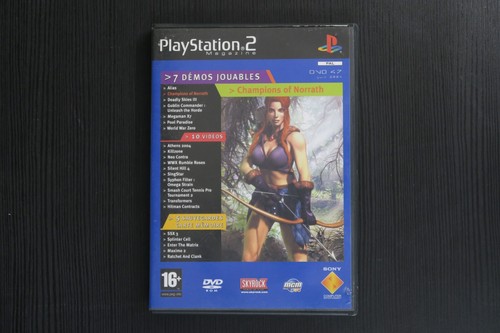 Playstation magazine demos - playstation,