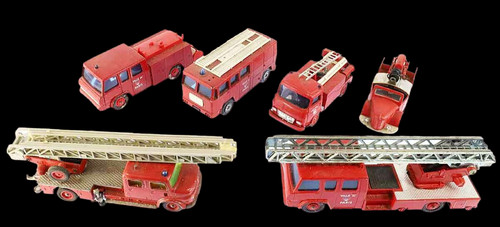 Pompiers solido jouet - solido, /