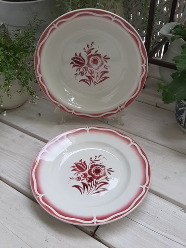 Plats creux rond - plats, et