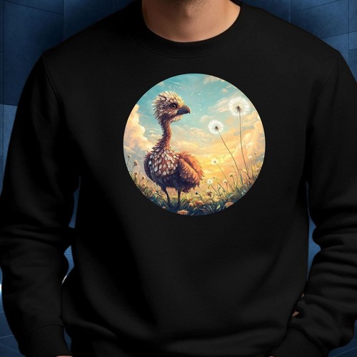 Dodo bird dandelion - bird,