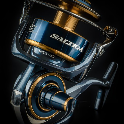 Daiwa saltiga spinning - daiwa,