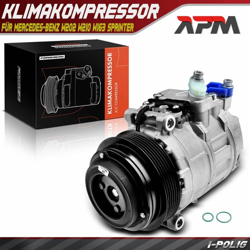 Compresseur 7sbu16c pour - compresseur,
