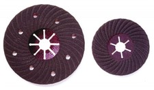 Disque à poncer semi rigide Grains Moyens Ø 178mm SEA