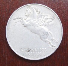 10 LIRE Ancien Type REP.CA