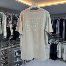 Dior T-shirt à broderie logo